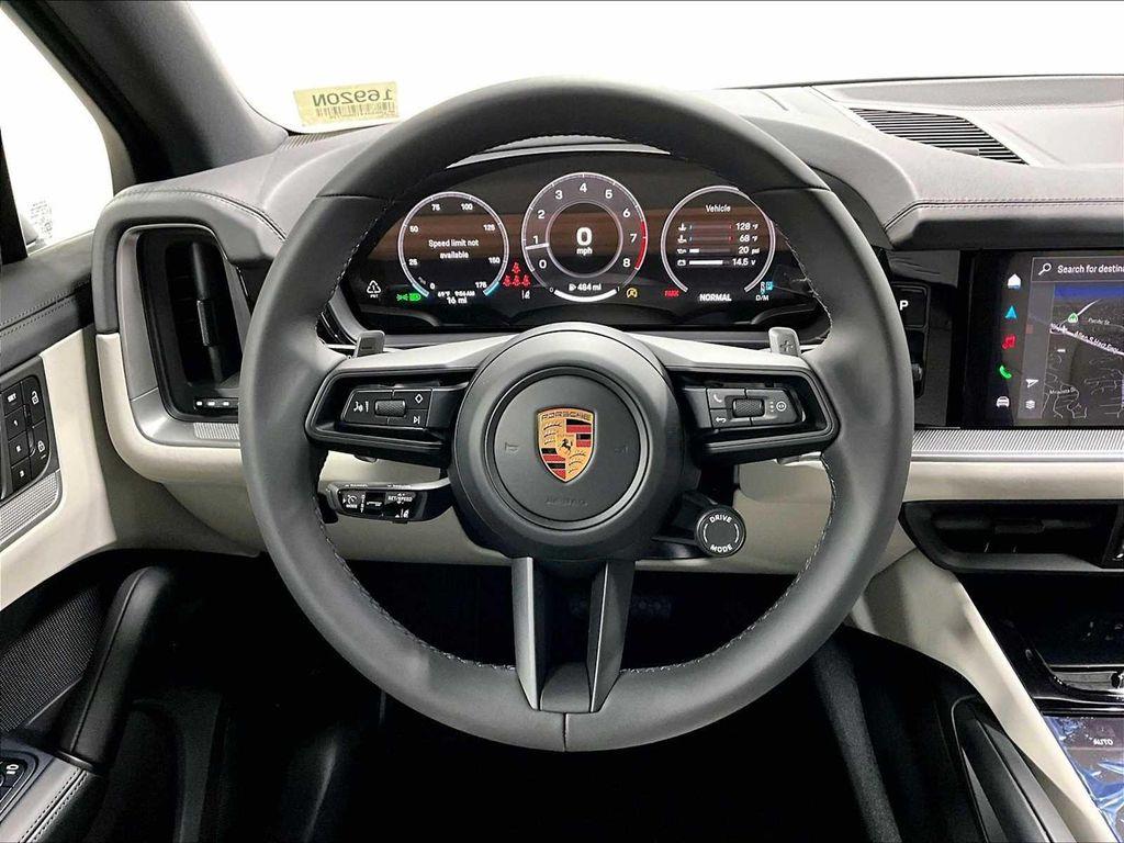 new 2026 Porsche Cayenne car, priced at $107,430