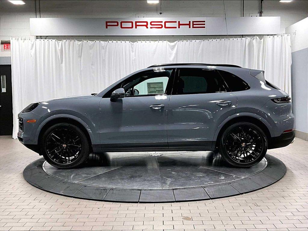 new 2026 Porsche Cayenne car, priced at $107,430