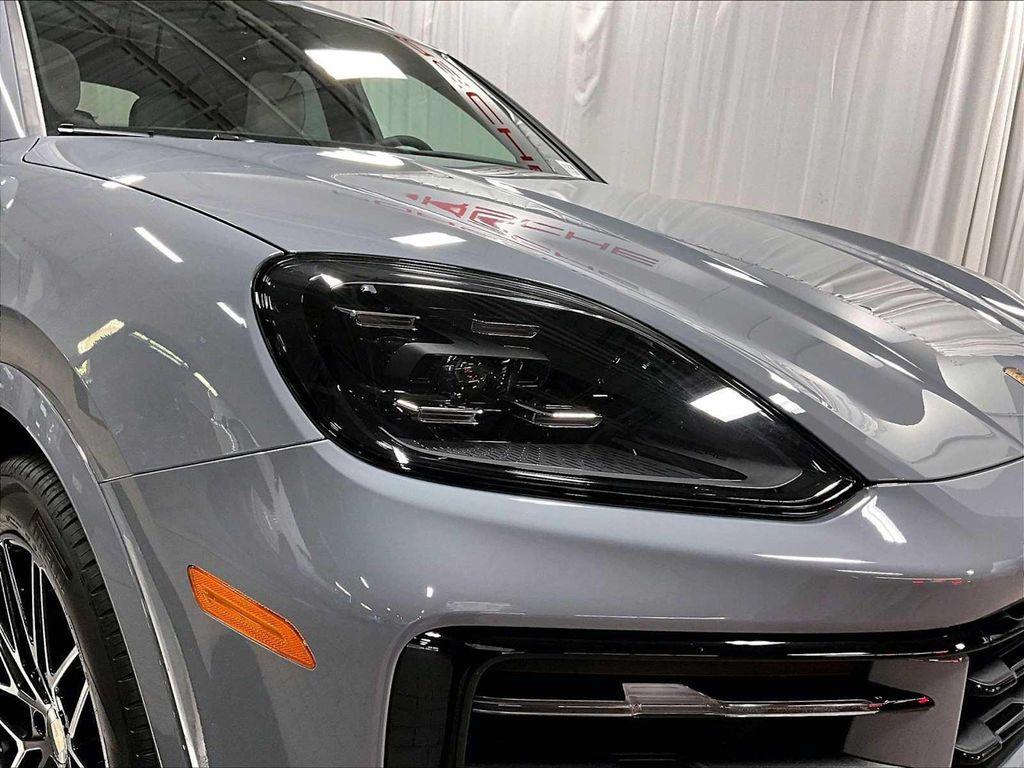 new 2026 Porsche Cayenne car, priced at $107,430