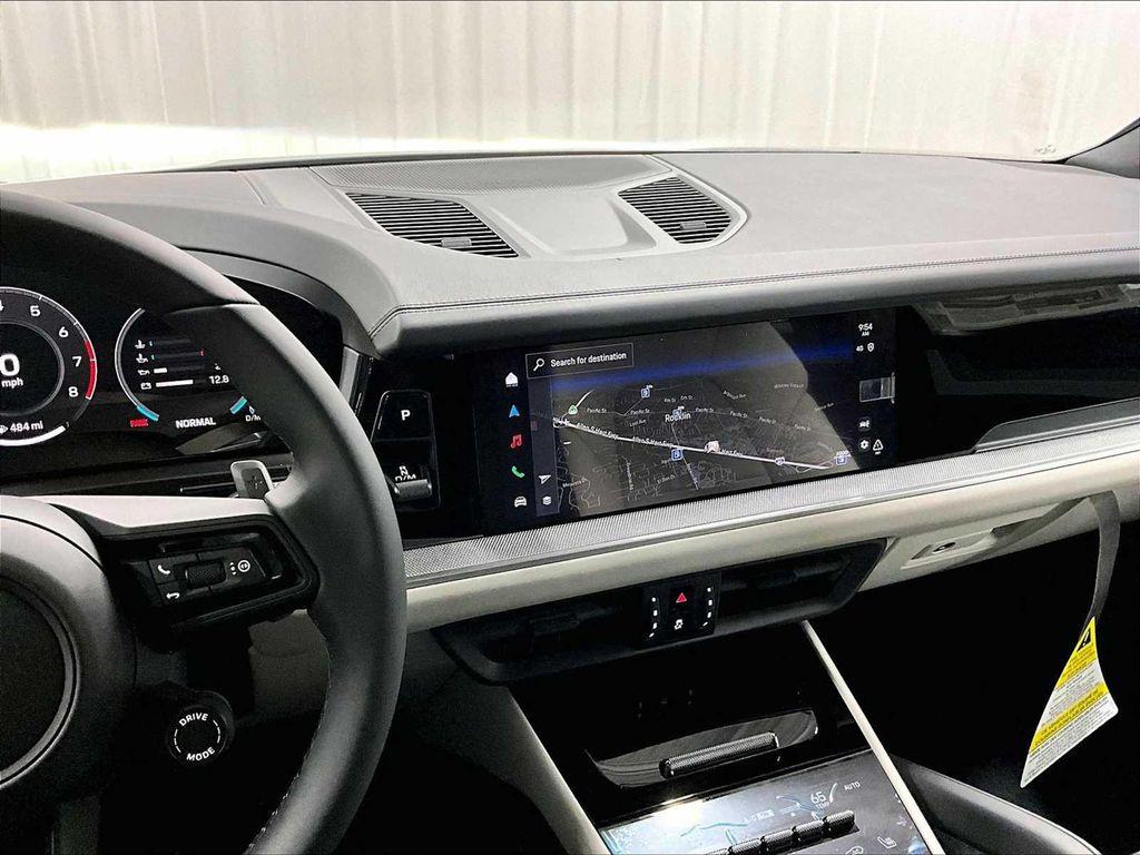 new 2026 Porsche Cayenne car, priced at $107,430