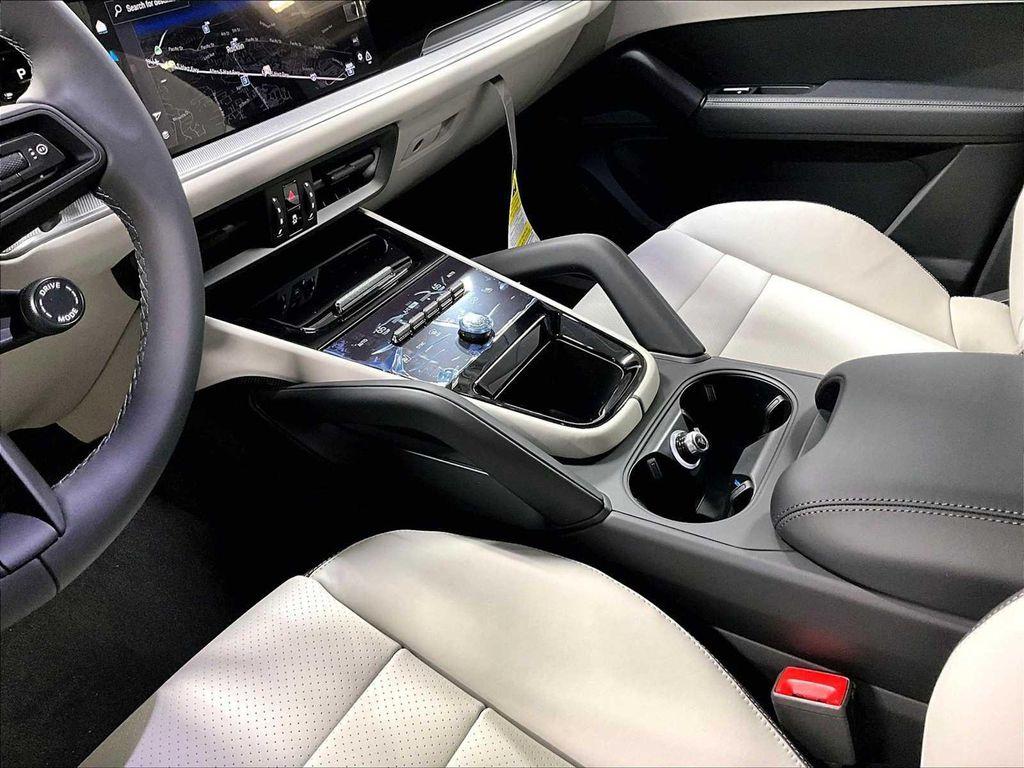 new 2026 Porsche Cayenne car, priced at $107,430