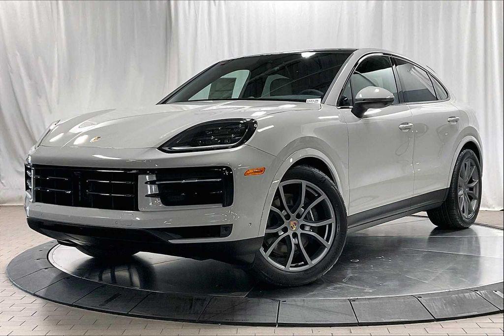 new 2025 Porsche Cayenne car, priced at $116,455