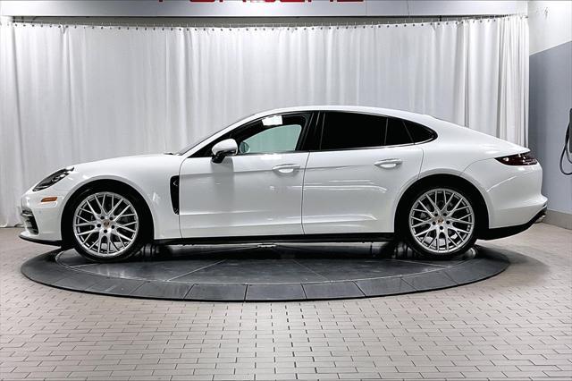 used 2018 Porsche Panamera car, priced at $49,988