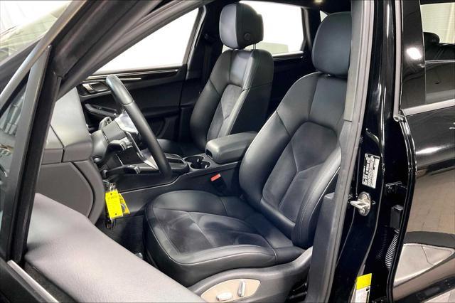used 2021 Porsche Macan car, priced at $36,988
