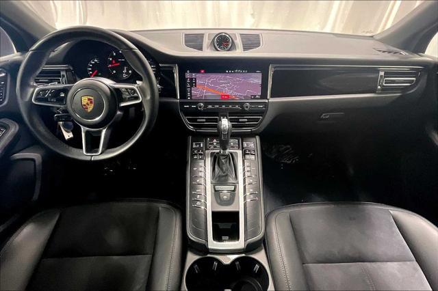 used 2021 Porsche Macan car, priced at $36,988