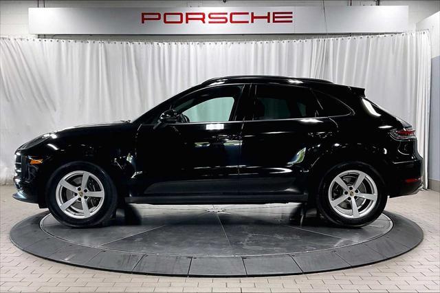 used 2021 Porsche Macan car, priced at $36,988