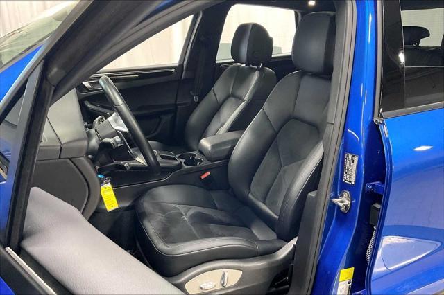 used 2018 Porsche Macan car, priced at $31,988