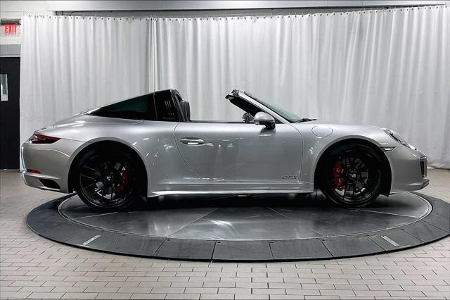 used 2018 Porsche 911 car, priced at $154,488
