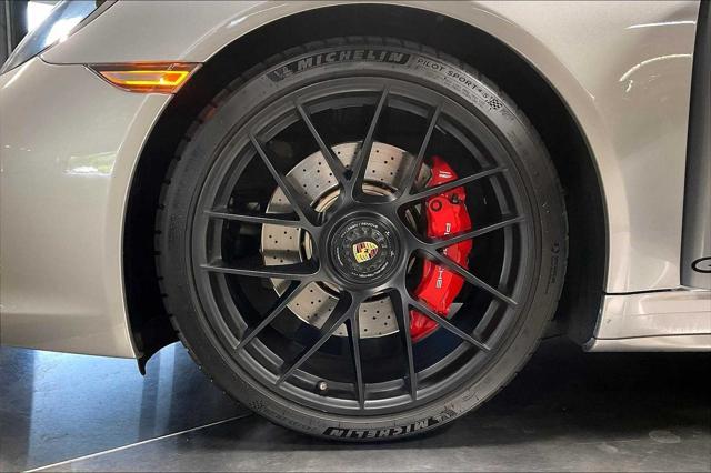 used 2018 Porsche 911 car, priced at $154,488