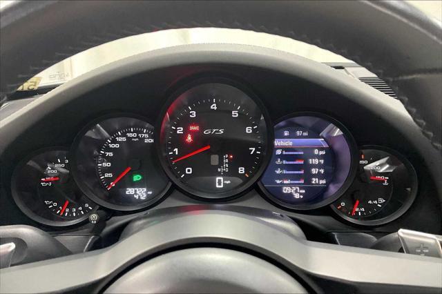 used 2018 Porsche 911 car, priced at $154,488