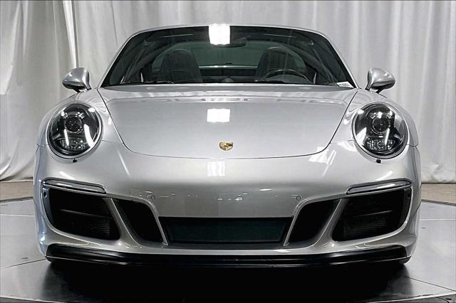 used 2018 Porsche 911 car, priced at $154,488