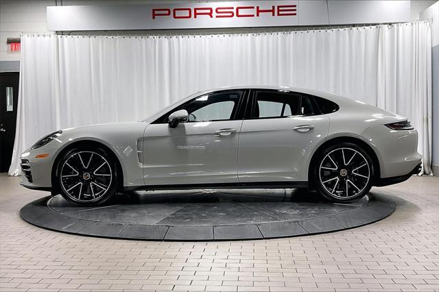 used 2023 Porsche Panamera car, priced at $189,988