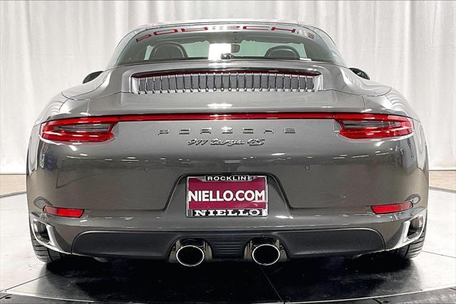 used 2019 Porsche 911 car, priced at $154,888