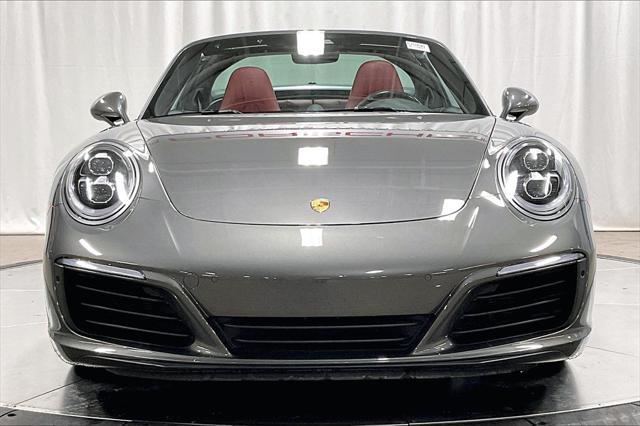 used 2019 Porsche 911 car, priced at $154,888