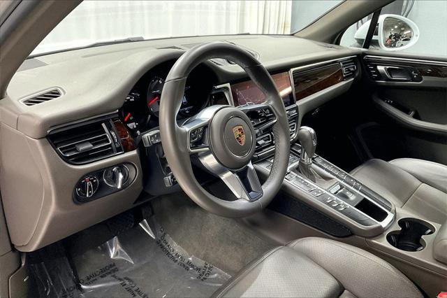 used 2019 Porsche Macan car, priced at $40,688