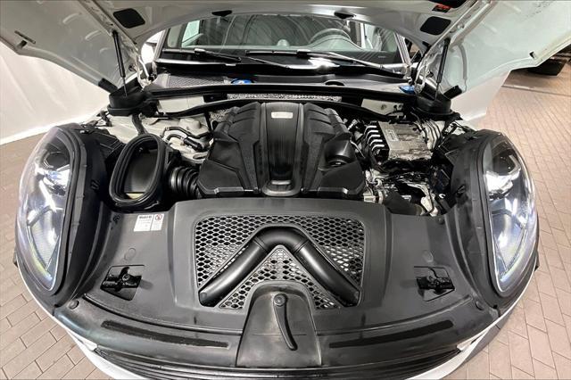 used 2019 Porsche Macan car, priced at $40,688