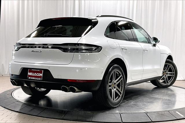 used 2019 Porsche Macan car, priced at $40,688