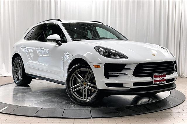 used 2019 Porsche Macan car, priced at $40,688