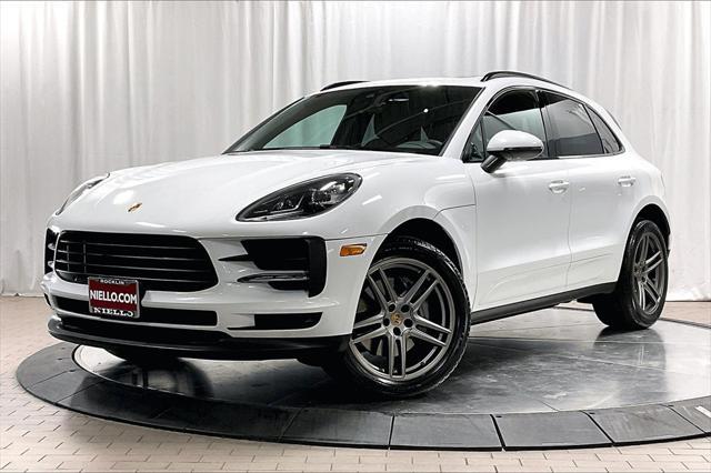 used 2019 Porsche Macan car, priced at $40,688