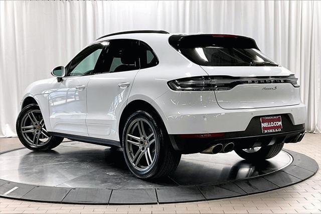 used 2019 Porsche Macan car, priced at $40,688