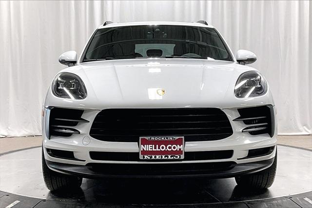 used 2019 Porsche Macan car, priced at $40,688