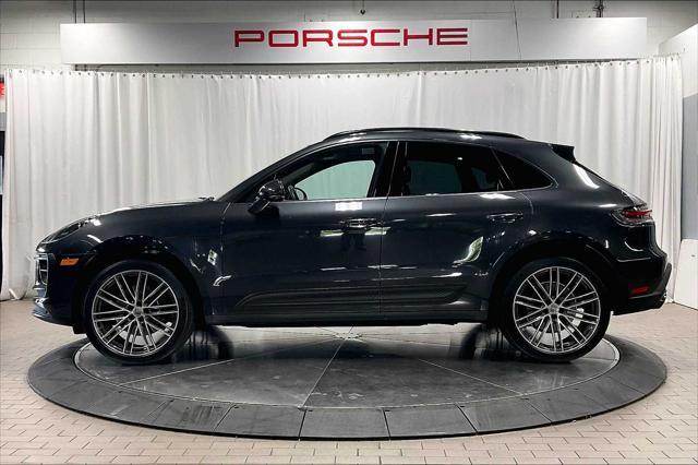 used 2025 Porsche Macan car, priced at $64,988