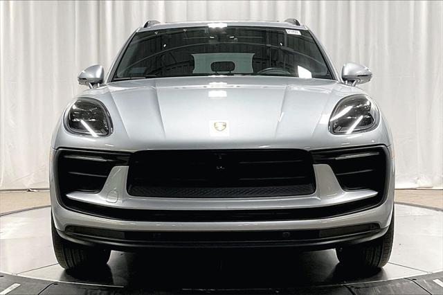 used 2024 Porsche Macan car, priced at $58,888