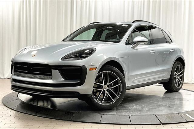 used 2024 Porsche Macan car, priced at $58,888