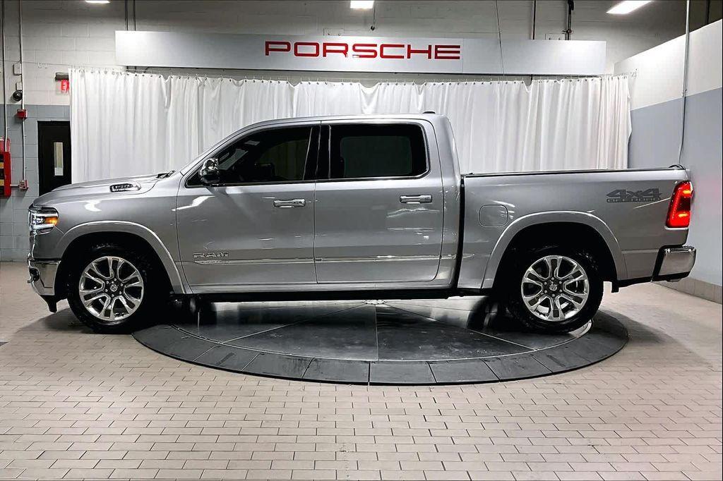 used 2024 Ram 1500 car, priced at $56,888
