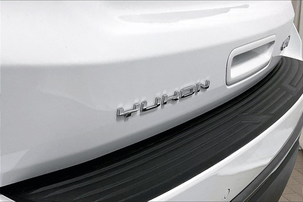 used 2022 GMC Yukon car, priced at $72,889