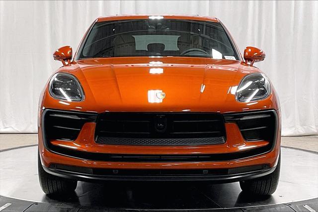 used 2024 Porsche Macan car, priced at $56,988