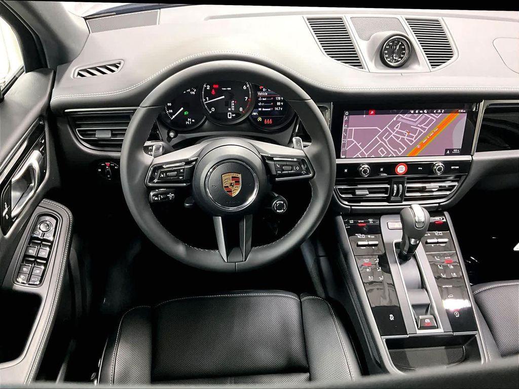 new 2026 Porsche Macan car, priced at $84,890