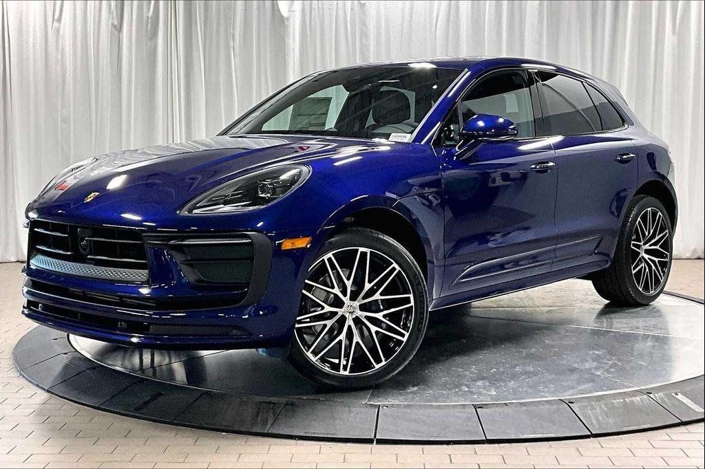 new 2026 Porsche Macan car, priced at $84,890