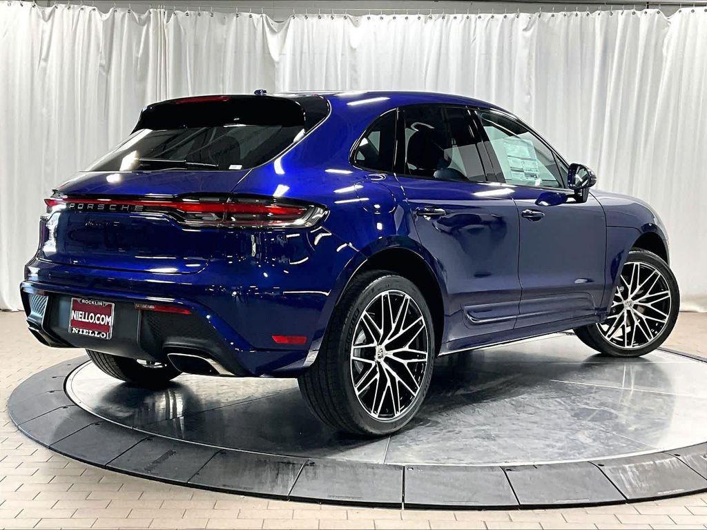 new 2026 Porsche Macan car, priced at $84,890