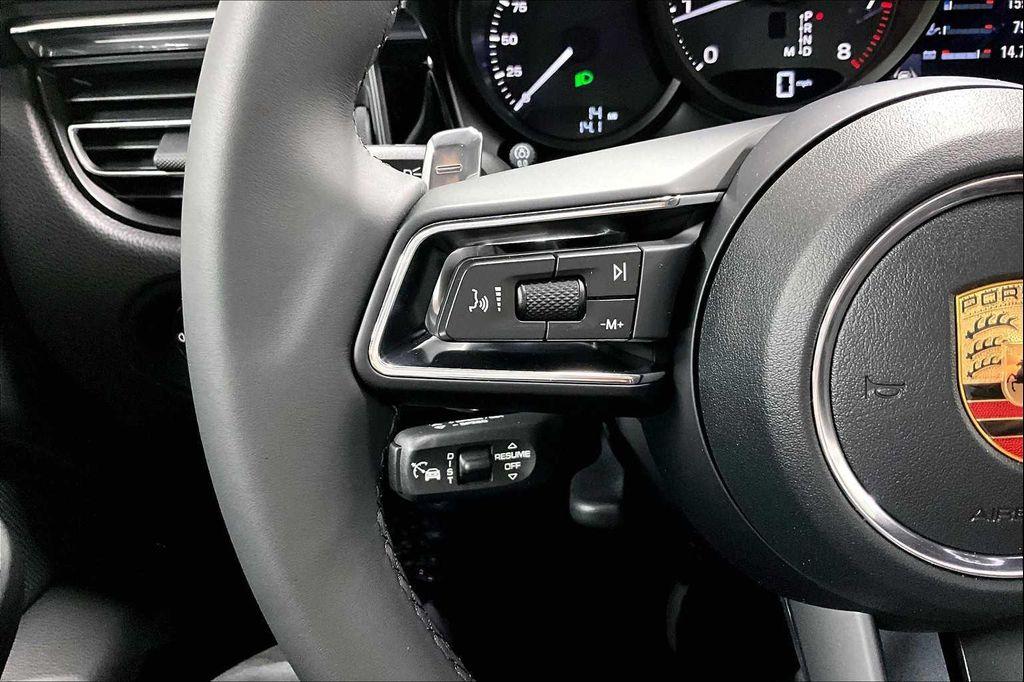new 2026 Porsche Macan car, priced at $84,890