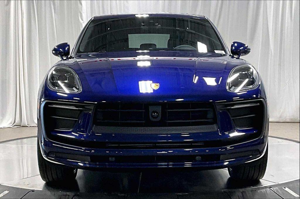 new 2026 Porsche Macan car, priced at $84,890