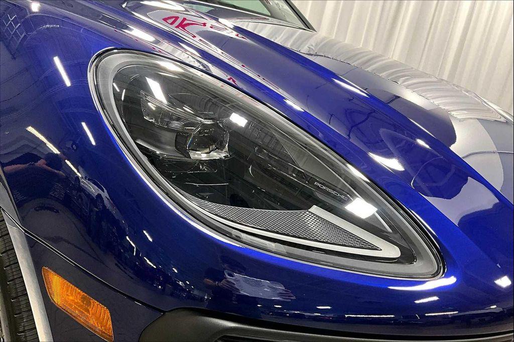 new 2026 Porsche Macan car, priced at $84,890