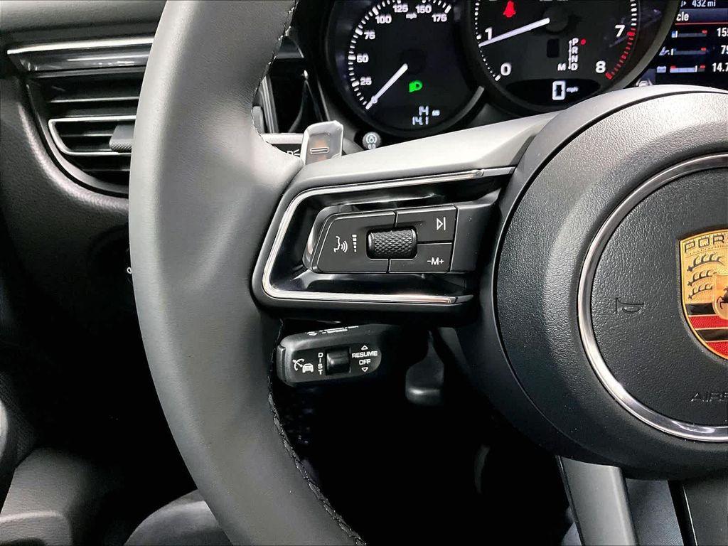 new 2026 Porsche Macan car, priced at $84,890