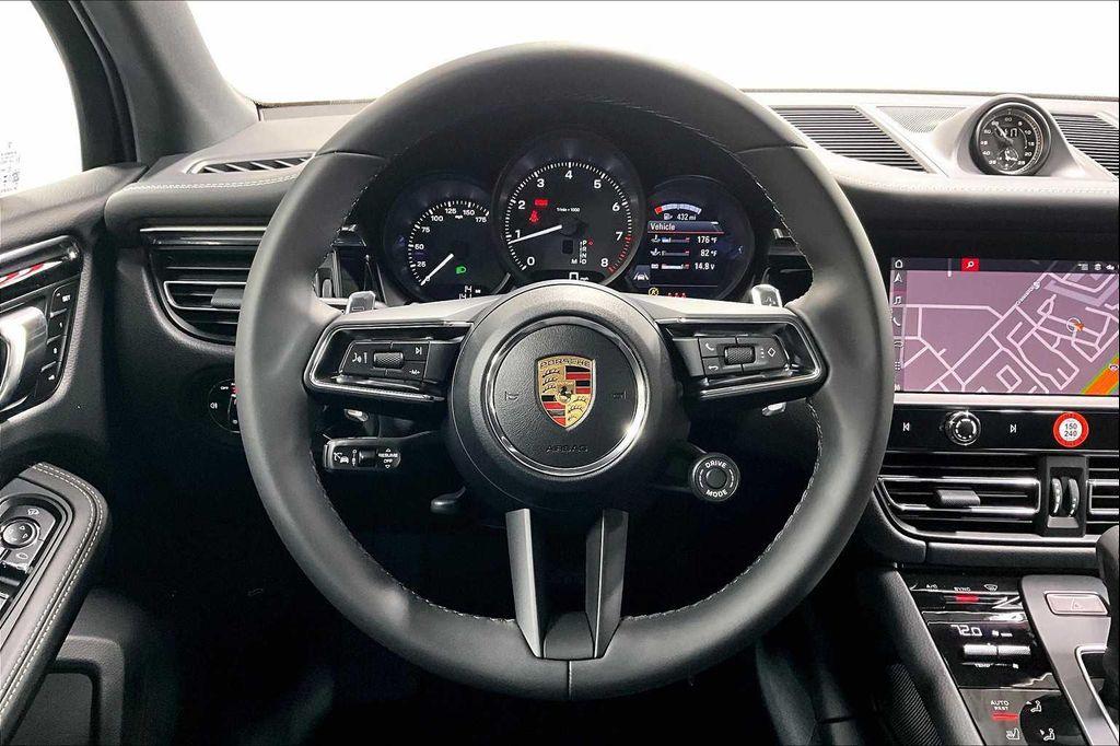 new 2026 Porsche Macan car, priced at $84,890