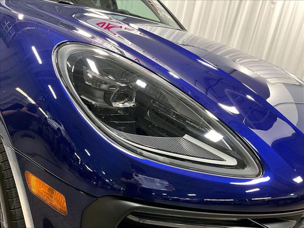 new 2026 Porsche Macan car, priced at $84,890