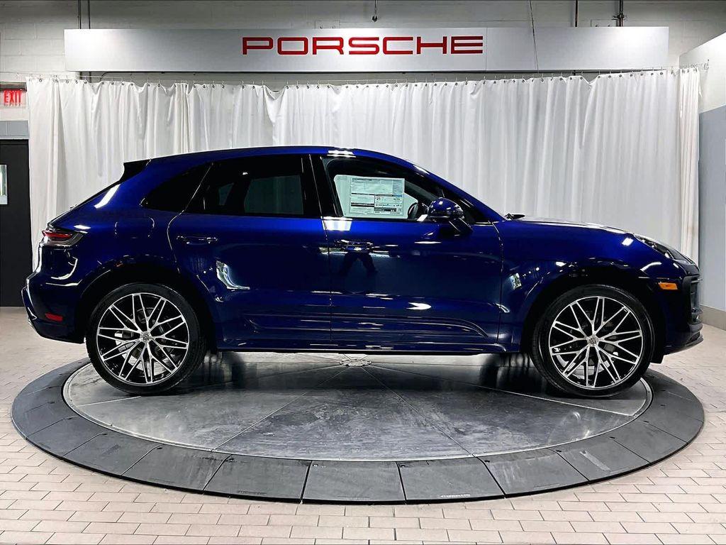 new 2026 Porsche Macan car, priced at $84,890