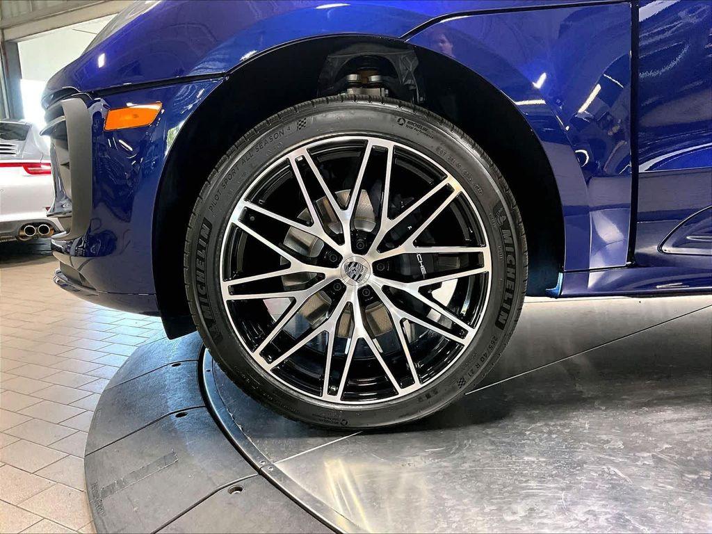 new 2026 Porsche Macan car, priced at $84,890
