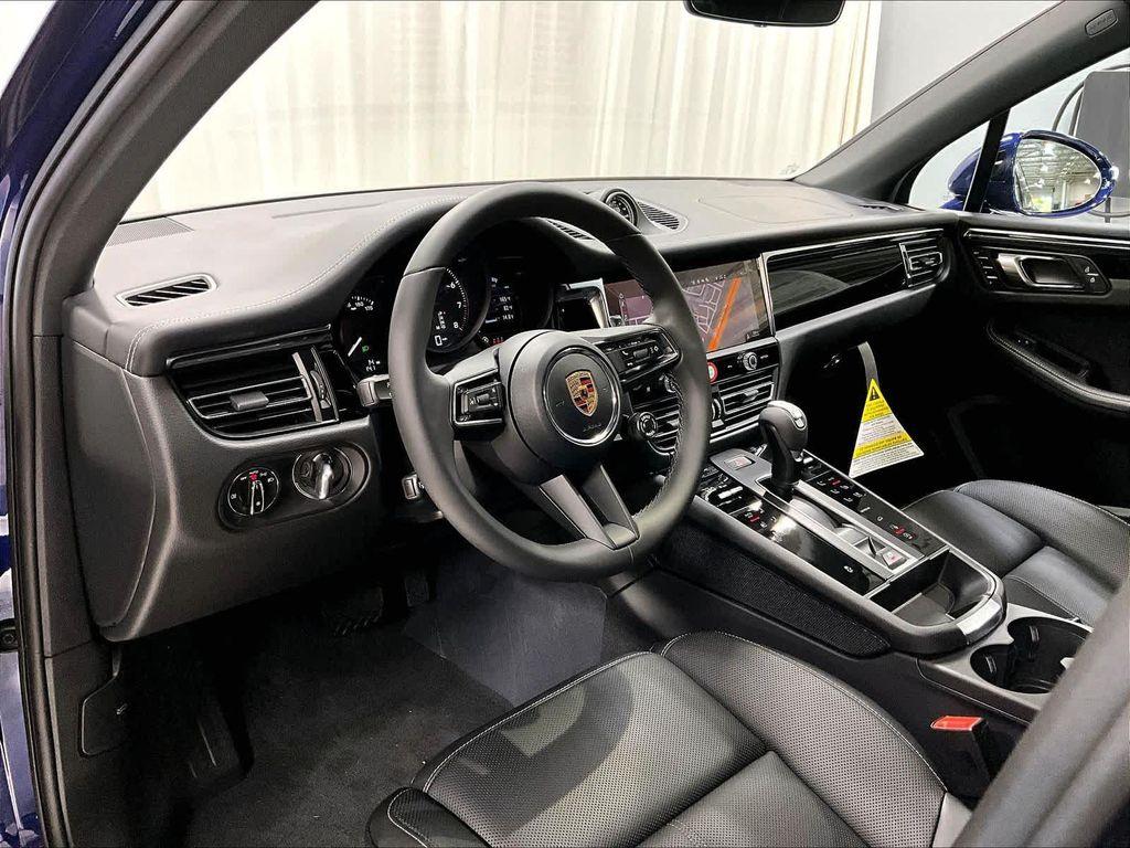 new 2026 Porsche Macan car, priced at $84,890
