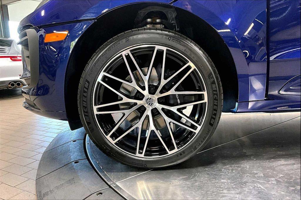 new 2026 Porsche Macan car, priced at $84,890