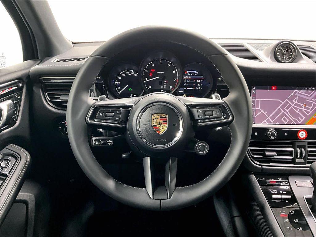 new 2026 Porsche Macan car, priced at $84,890
