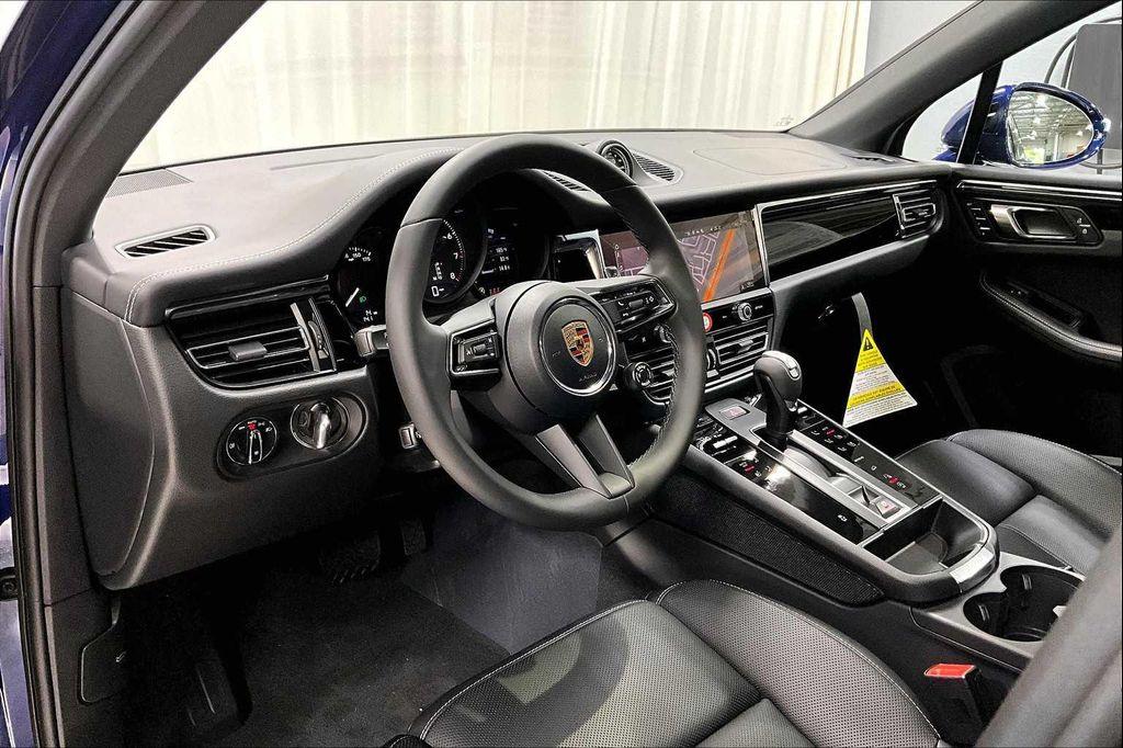new 2026 Porsche Macan car, priced at $84,890