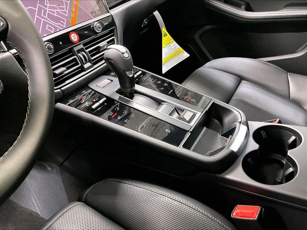 new 2026 Porsche Macan car, priced at $84,890
