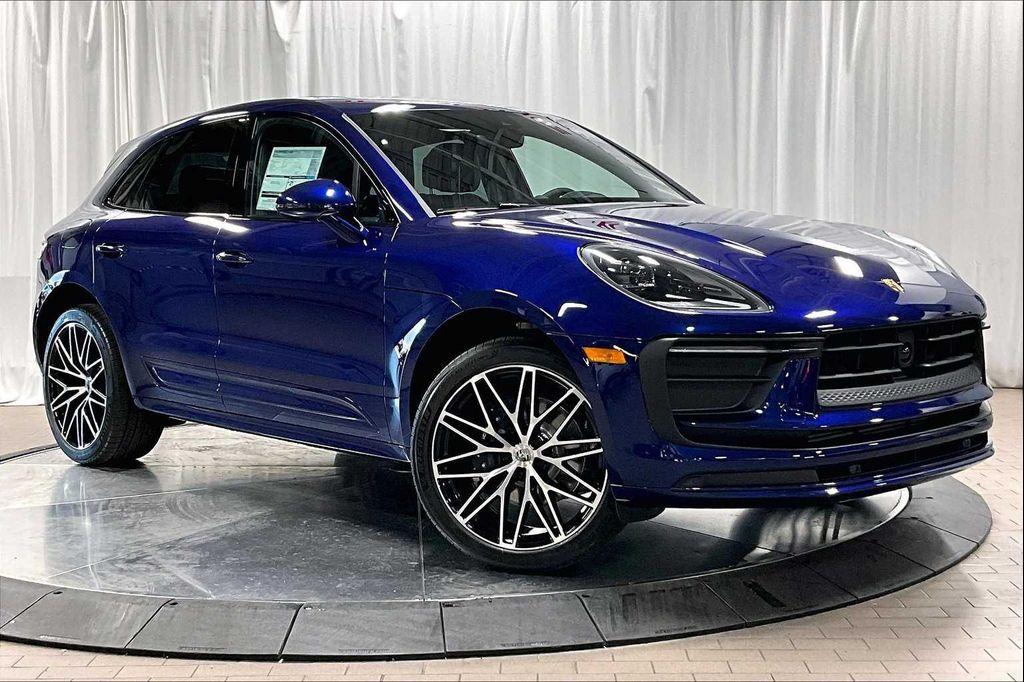 new 2026 Porsche Macan car, priced at $84,890