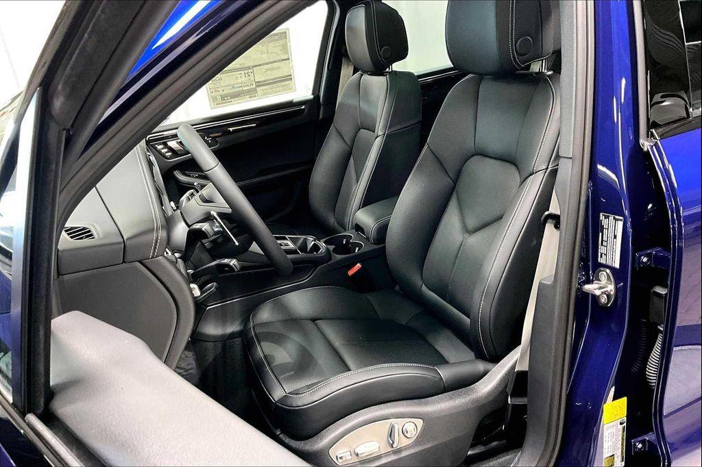 new 2026 Porsche Macan car, priced at $84,890