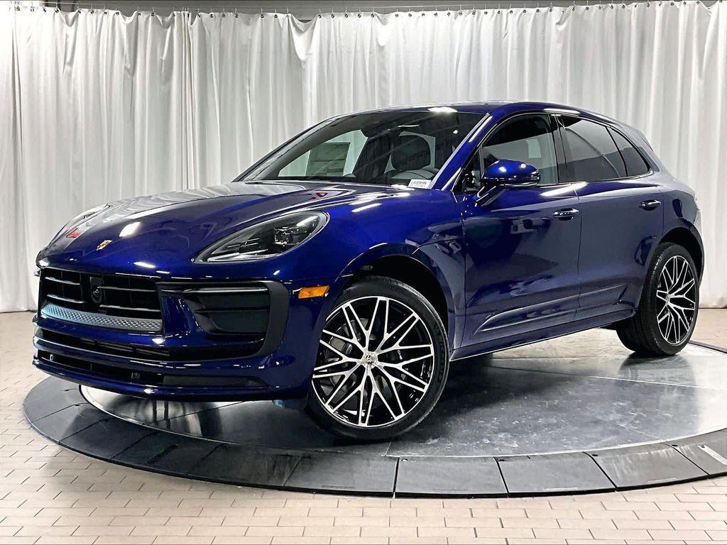 new 2026 Porsche Macan car, priced at $84,890